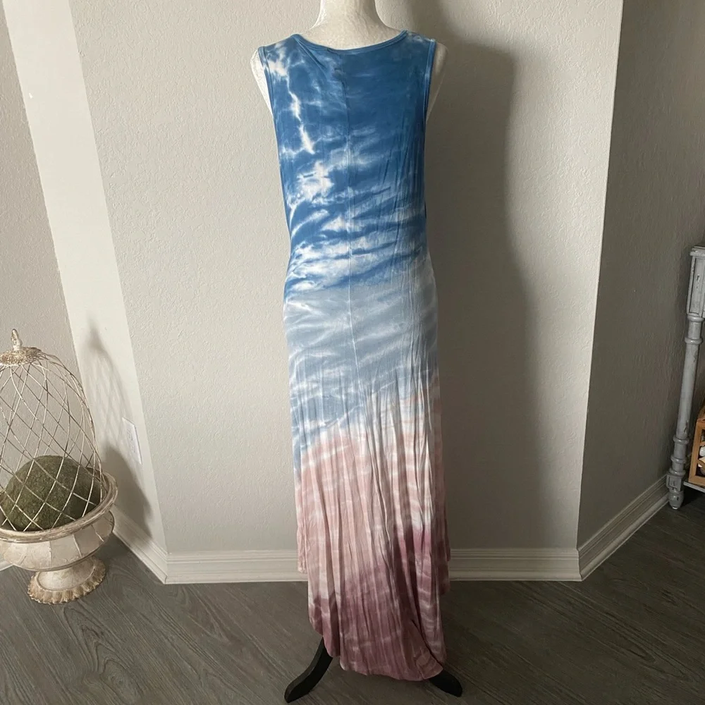 Cable & Gauge Maxi Dress NWT - Picture 4 of 8